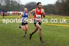 Senior Mens 2023 Northern Cross Country Champs., Witton Park, Blackburn. Photo: David T. Hewitson/Sports for All Pics